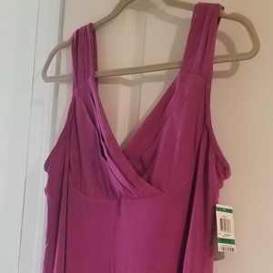 I.N.C.  Petite Tank Top. Size P/L.